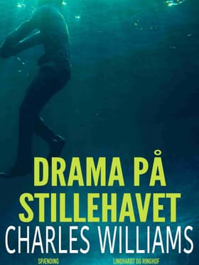 Drama på Stillehavet af Charles Williams