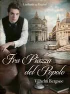 Fra Piazza del Popolo af Vilhelm Bergsøe