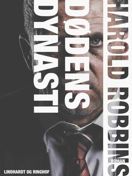 Dødens dynasti af Harold Robbins