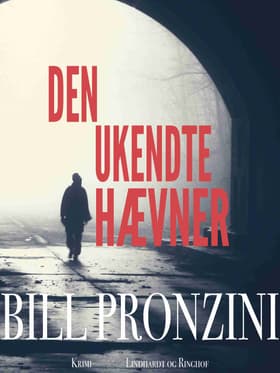 Den ukendte hævner af Bill Pronzini