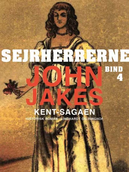 Sejrherrerne af John Jakes