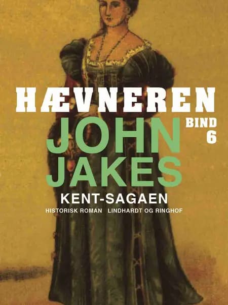Hævneren af John Jakes