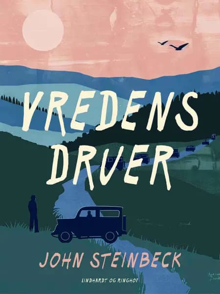Vredens druer af John Steinbeck