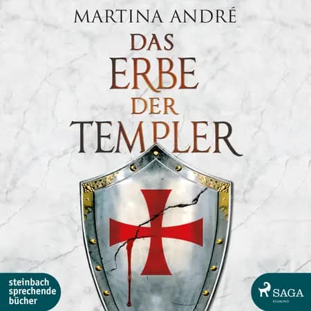 Das Erbe der Templer - Gero von Breydenbach 5 af Martina André