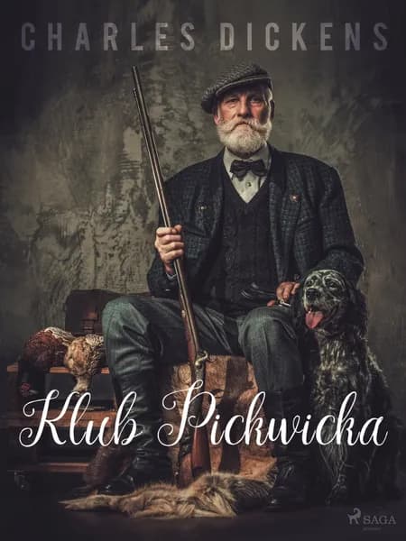 Klub Pickwicka af Charles Dickens