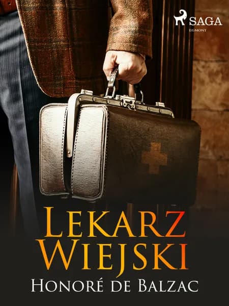 Lekarz wiejski af Honoré de Balzac