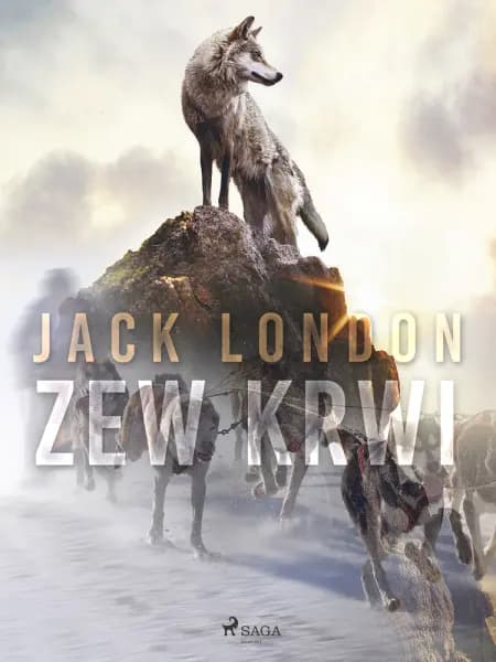Zew krwi af Jack London