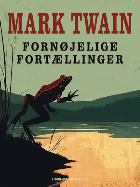 Fornøjelige fortællinger af Mark Twain