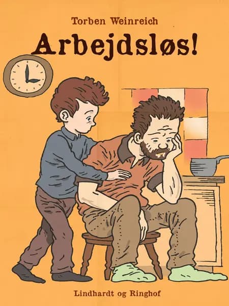 Arbejdsløs! af Torben Weinreich