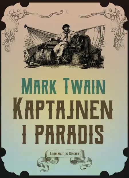 Kaptajnen i paradis af Mark Twain