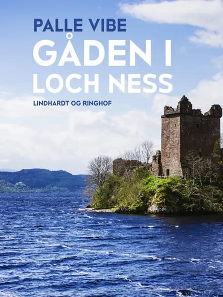 Gåden i Loch Ness af Palle Vibe
