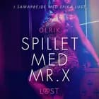 Spillet med Mr. X af Olrik