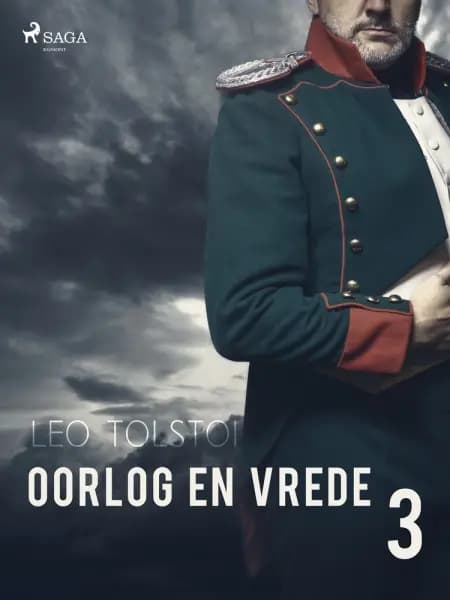 Oorlog en vrede 3 af Lev Tolstoj