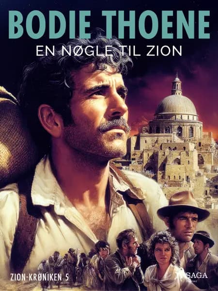 En nøgle til Zion af Bodie Thoene