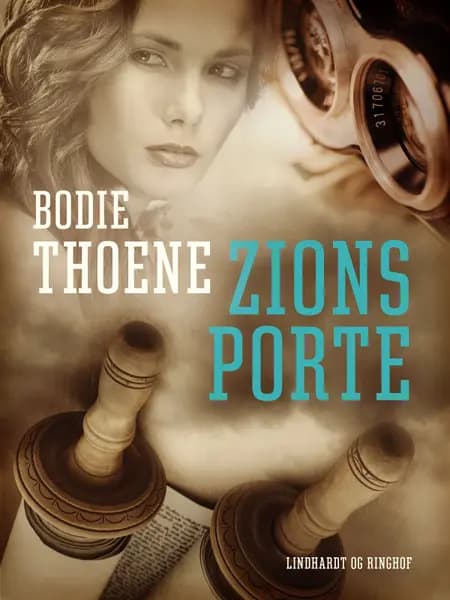 Zions porte af Bodie Thoene