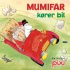 Mumifar kører bil af Tove Jansson