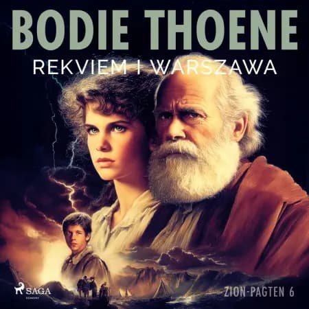 Rekviem i Warszawa af Bodie Thoene