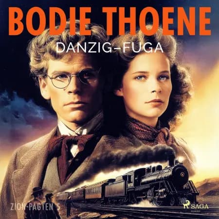 Danzig-fuga af Bodie Thoene