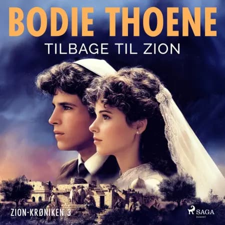 Tilbage til Zion af Bodie Thoene