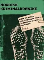 Bjørn Mauritson Omild - Sirdalen første lensmann og styggeste drapsmann