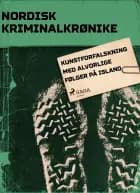Kunstforfalskning med alvorlige følger på Island