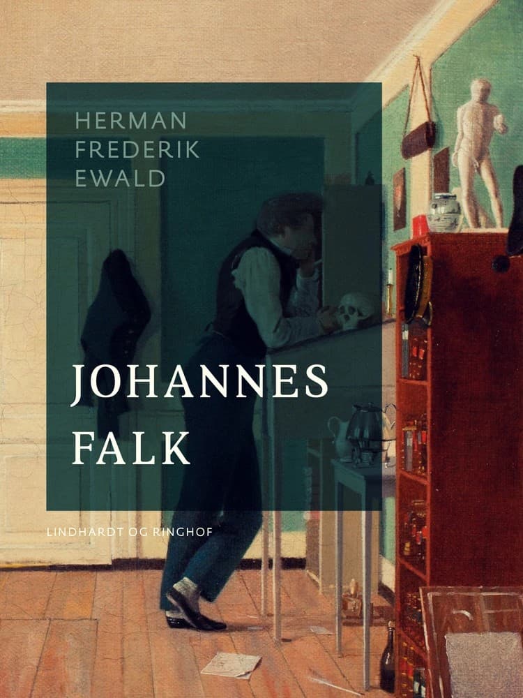 Johannes Falk af Herman Frederik Ewald