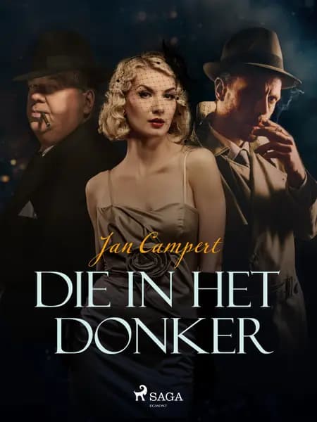 Die in het donker af Jan Campert