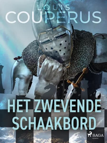 Het zwevende schaakbord af Louis Couperus