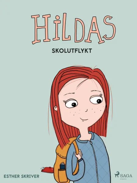 Hildas skolutflykt af Esther Skriver