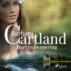 Hart in beroering af Barbara Cartland