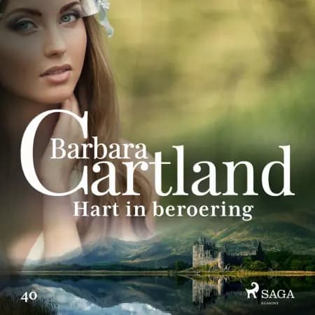 Hart in beroering af Barbara Cartland