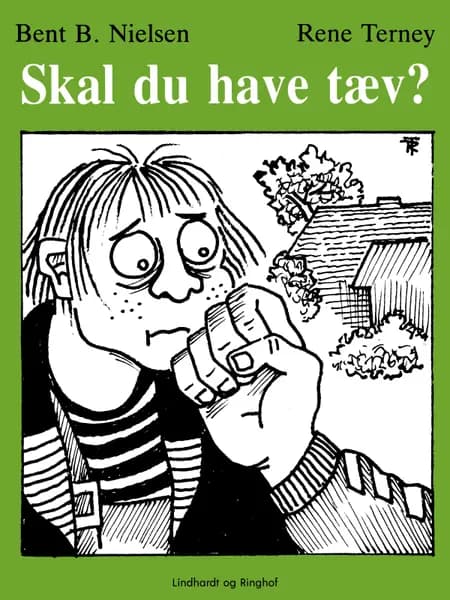 Skal du have tæv? af Bent B. Nielsen