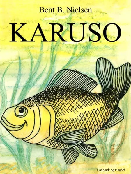 Karuso af Bent B. Nielsen