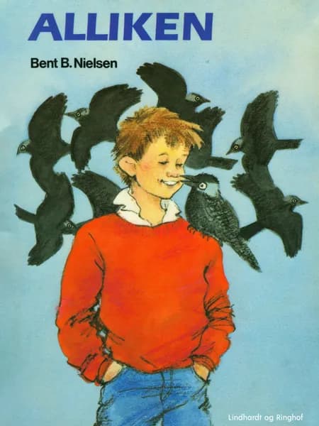 Alliken af Bent B. Nielsen