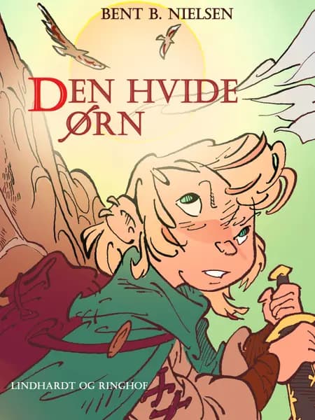 Den hvide ørn af Bent B. Nielsen