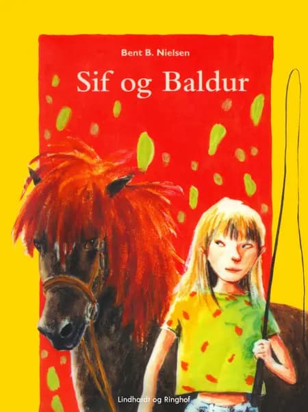 Sif og Baldur af Bent B. Nielsen