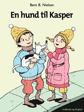 En hund til Kasper af Bent B. Nielsen