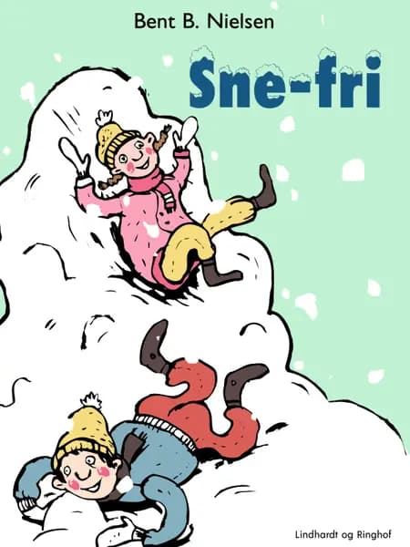 Snefri af Bent B. Nielsen