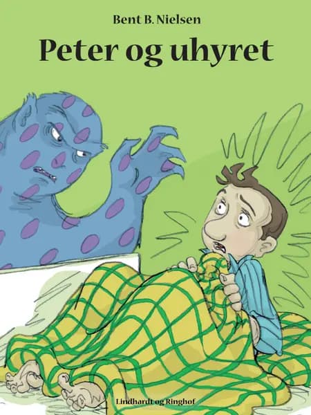 Peter og uhyret af Bent B. Nielsen