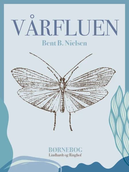 Vårfluen af Bent B. Nielsen