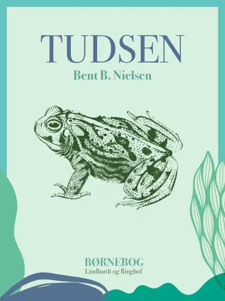 Tudsen af Bent B. Nielsen