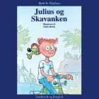 Julius og Skavanken - Børnebog af Bent B. Nielsen