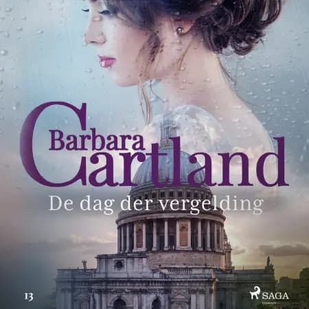 De dag der vergelding af Barbara Cartland