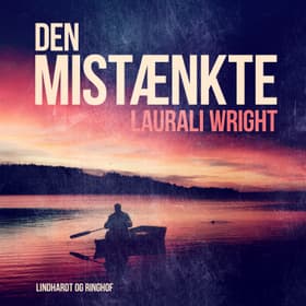 Den mistænkte af Laurali Wright