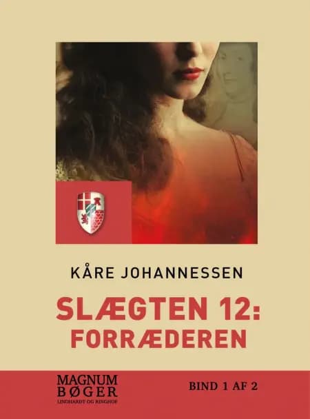 Forræderen af Kåre Johannessen