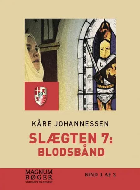 Blodsbånd af Kåre Johannessen