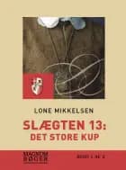 Slægten 13: Det store kup (Storskrift)