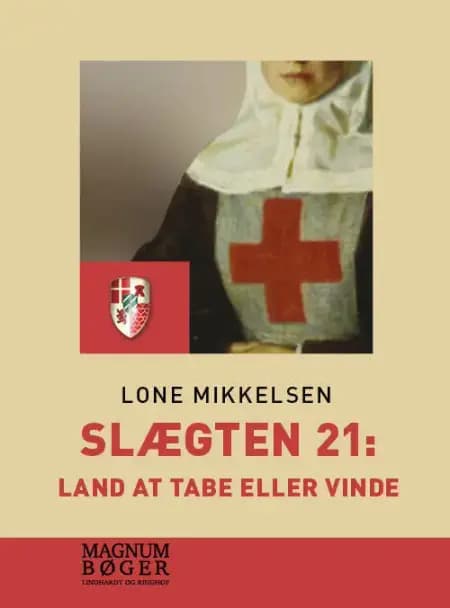 Land at tabe eller vinde af Lone Mikkelsen