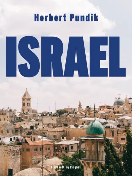 Israel af Herbert Pundik