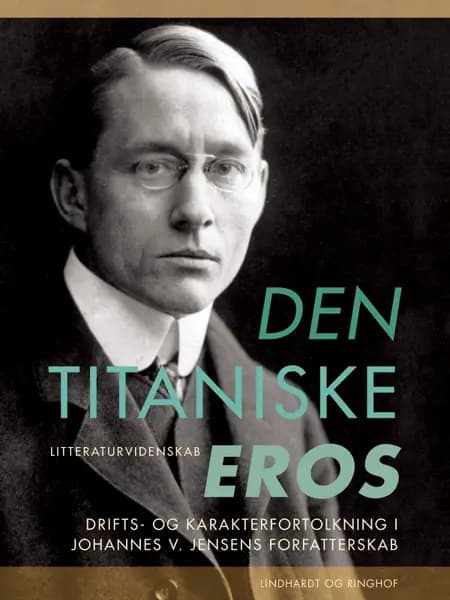 Den titaniske eros af Henrik Wivel